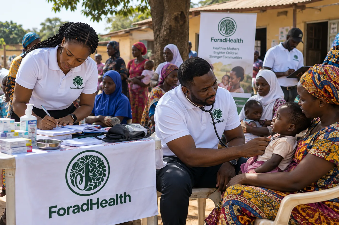 ForadHealth doctors: our team